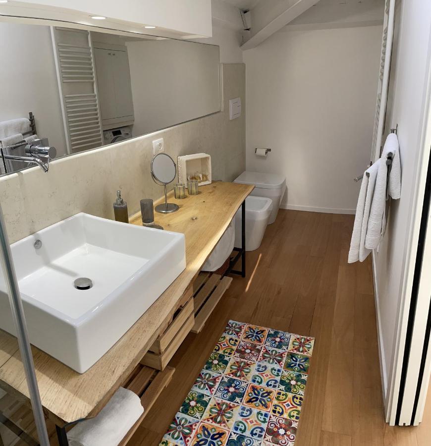 Apartmán Castelloamare Palermo Exteriér fotografie
