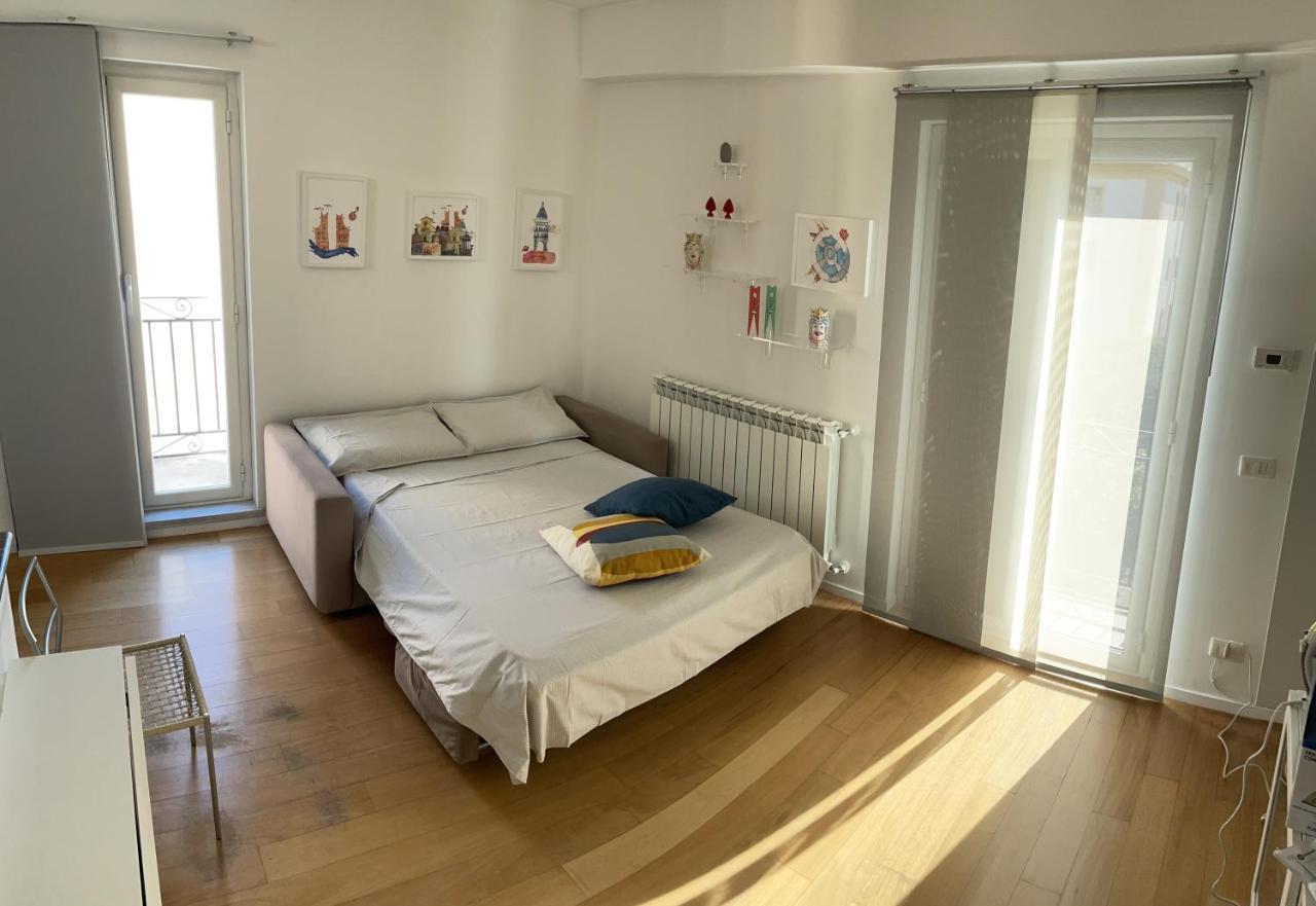 Apartmán Castelloamare Palermo Exteriér fotografie