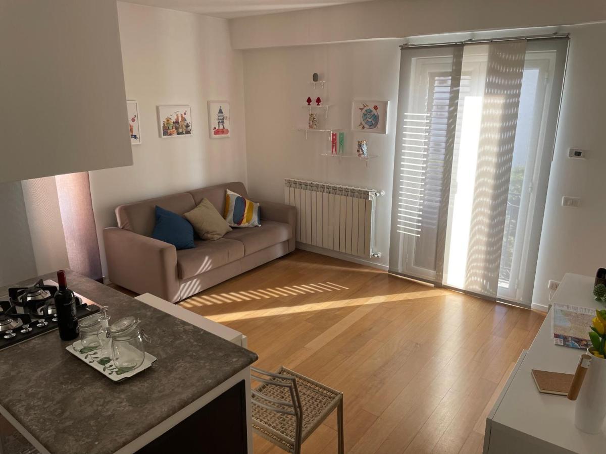 Apartmán Castelloamare Palermo Exteriér fotografie