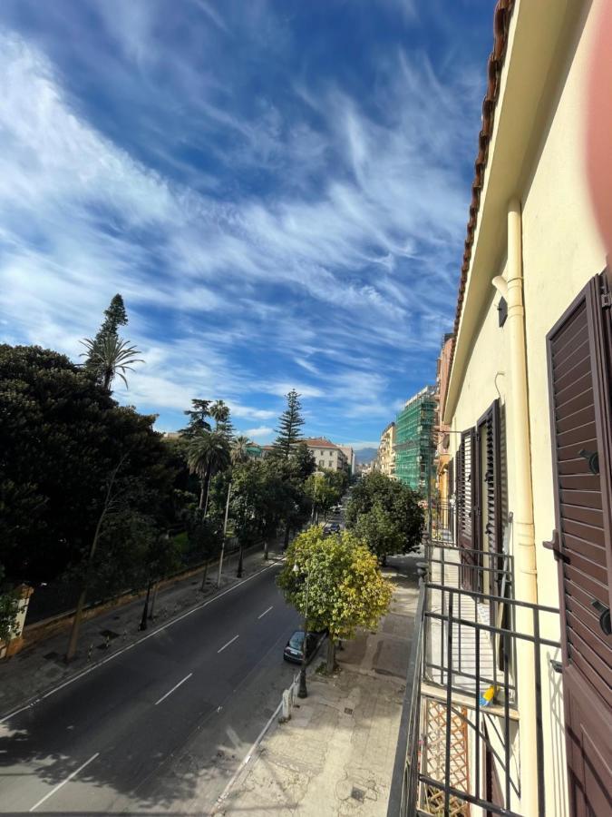 Apartmán Castelloamare Palermo Exteriér fotografie