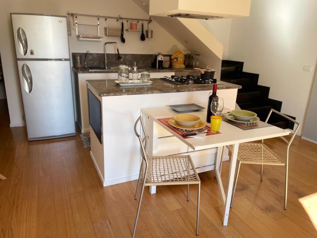 Apartmán Castelloamare Palermo Exteriér fotografie