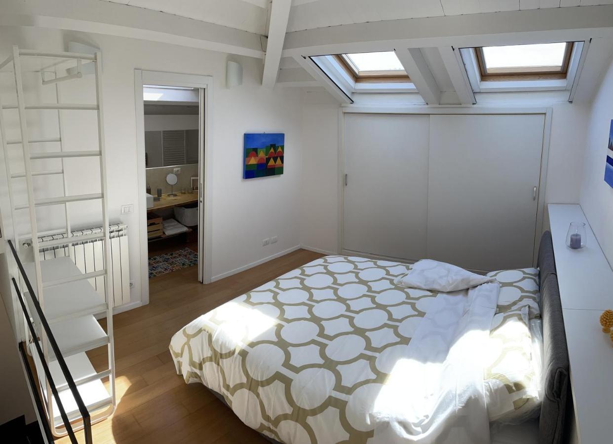 Apartmán Castelloamare Palermo Exteriér fotografie