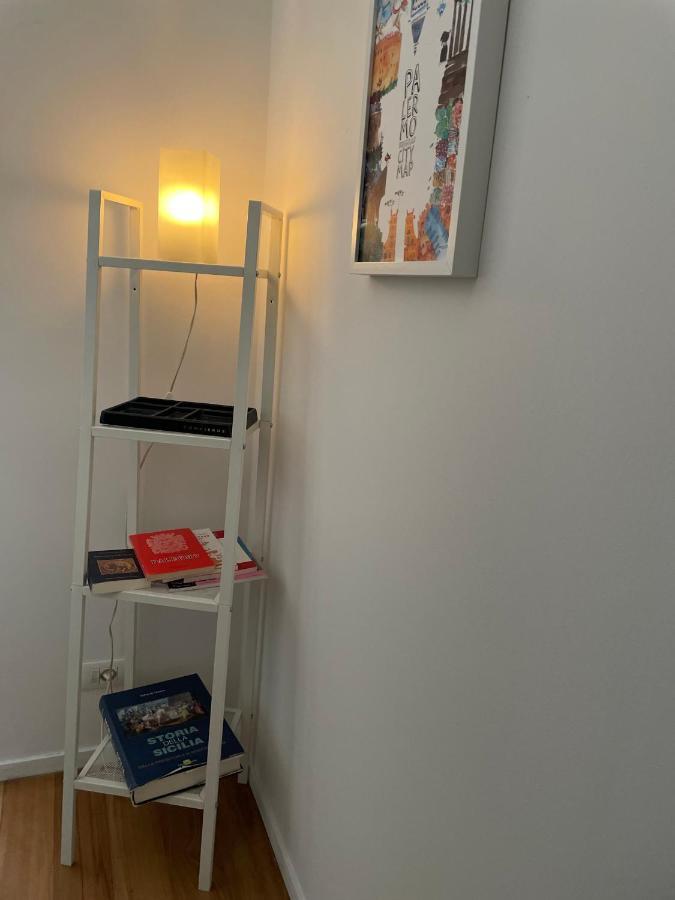 Apartmán Castelloamare Palermo Exteriér fotografie