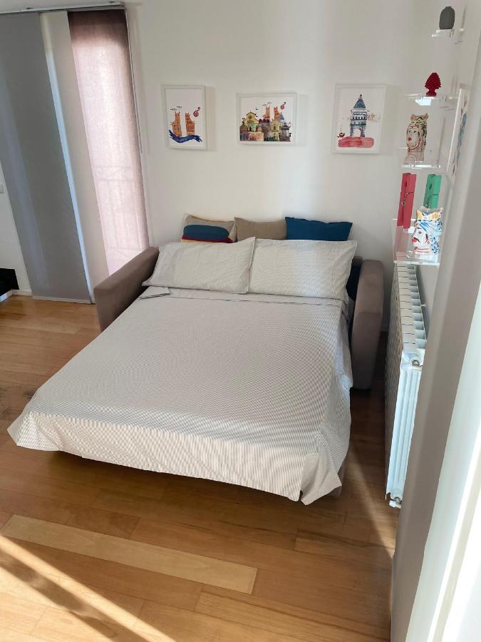 Apartmán Castelloamare Palermo Exteriér fotografie