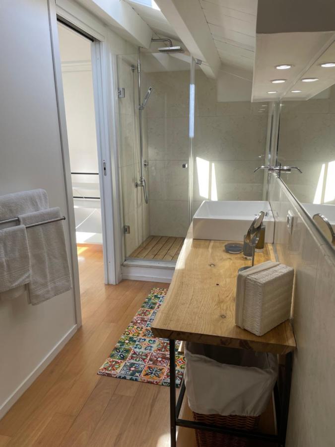 Apartmán Castelloamare Palermo Exteriér fotografie