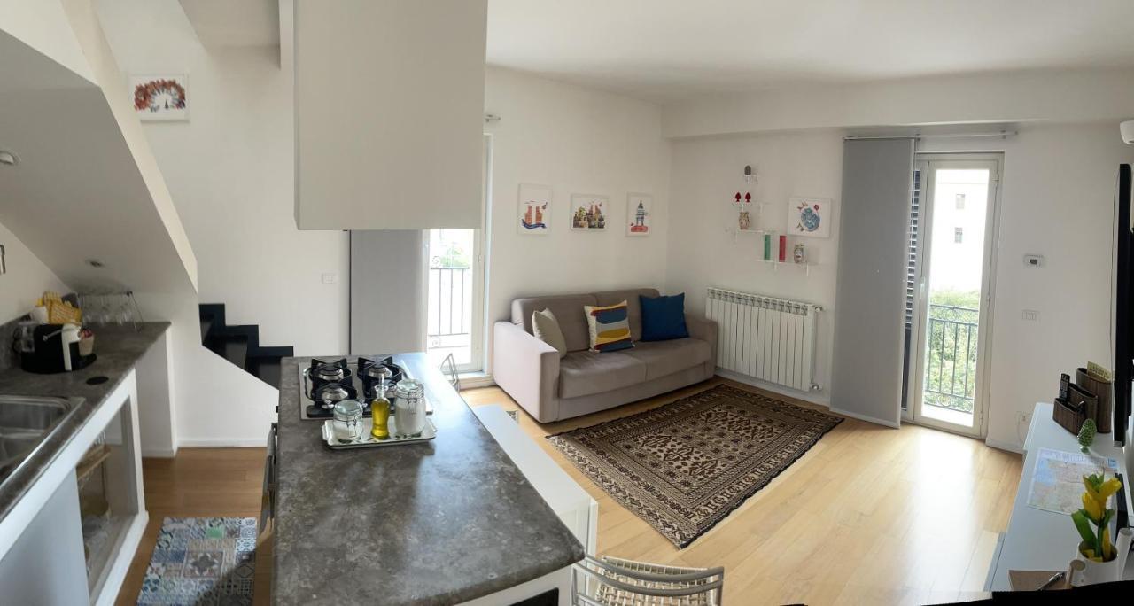 Apartmán Castelloamare Palermo Exteriér fotografie