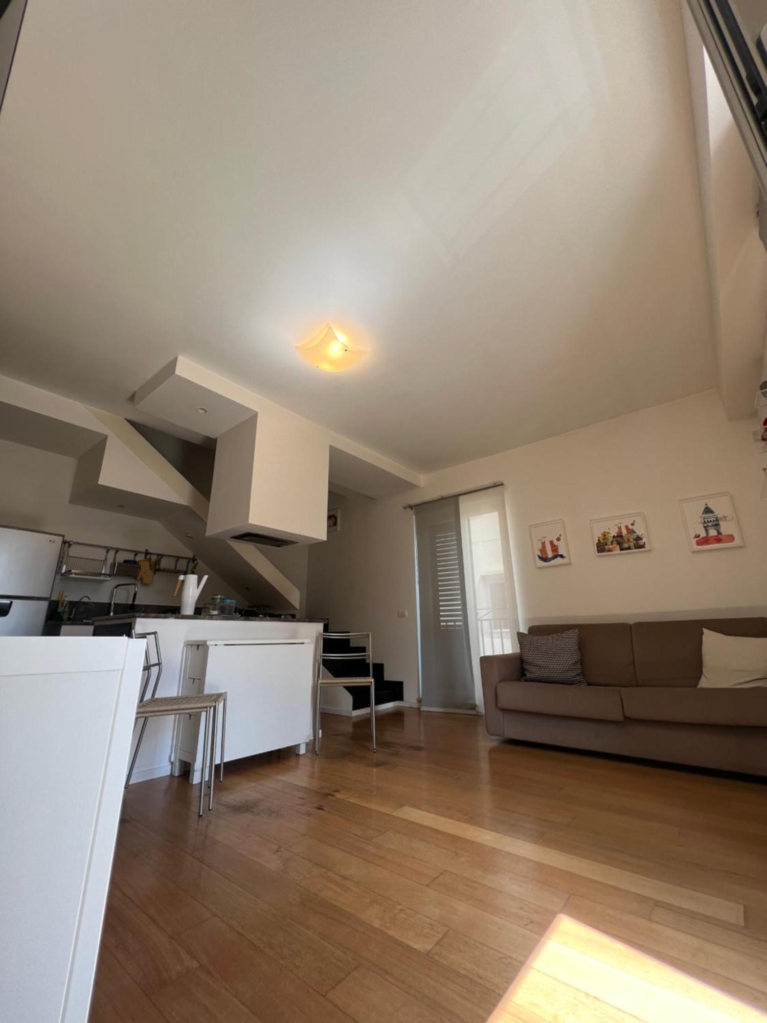 Apartmán Castelloamare Palermo Exteriér fotografie