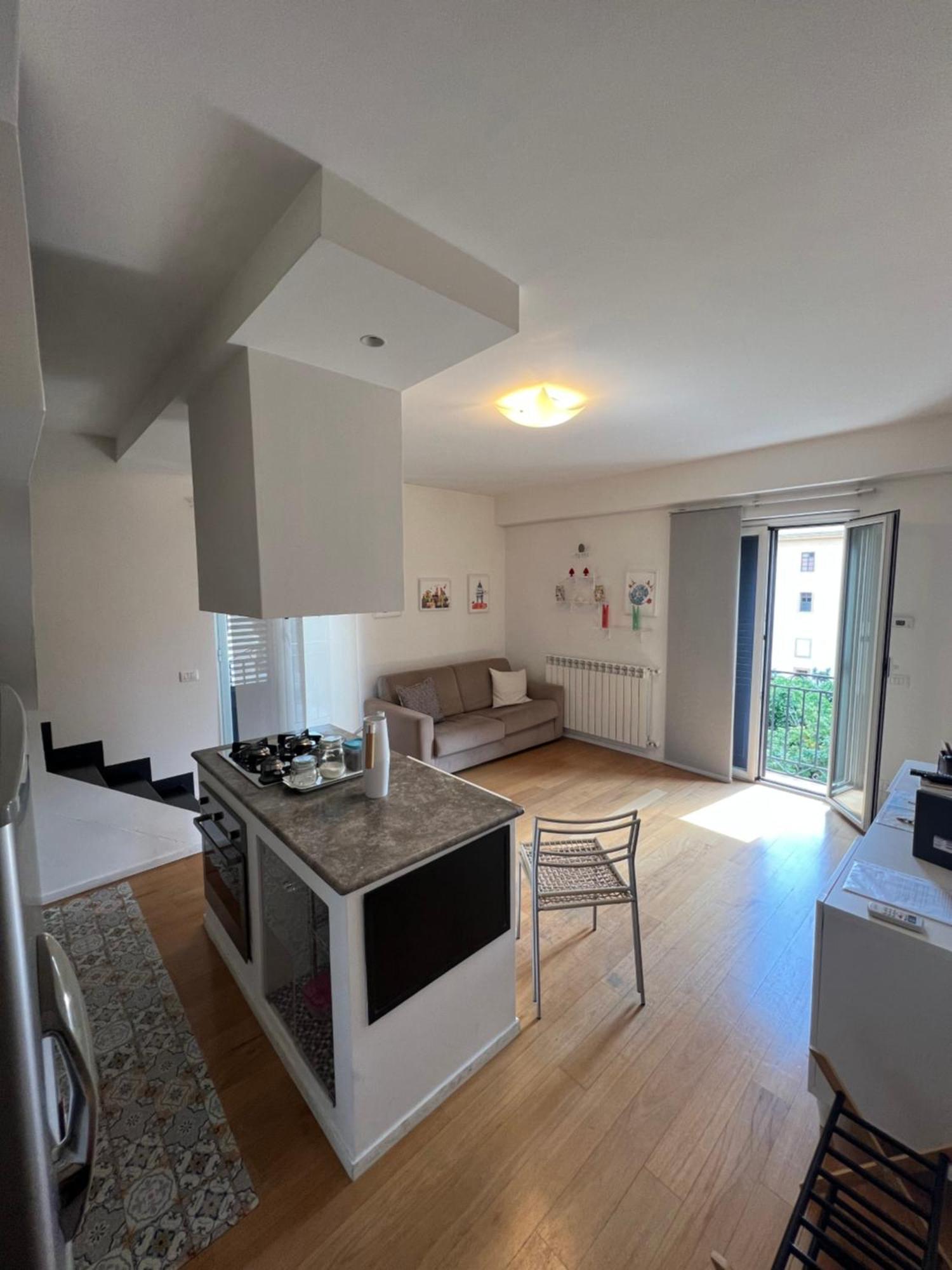 Apartmán Castelloamare Palermo Exteriér fotografie