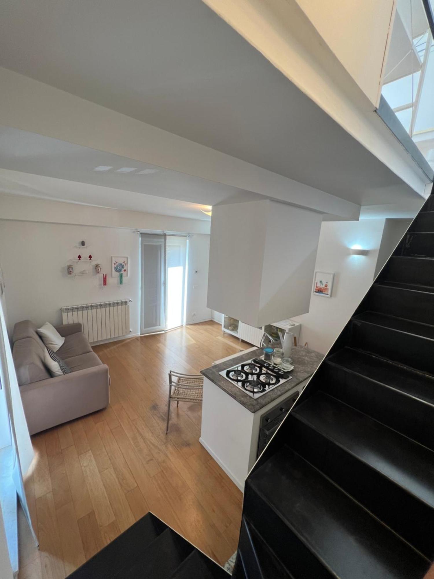 Apartmán Castelloamare Palermo Exteriér fotografie
