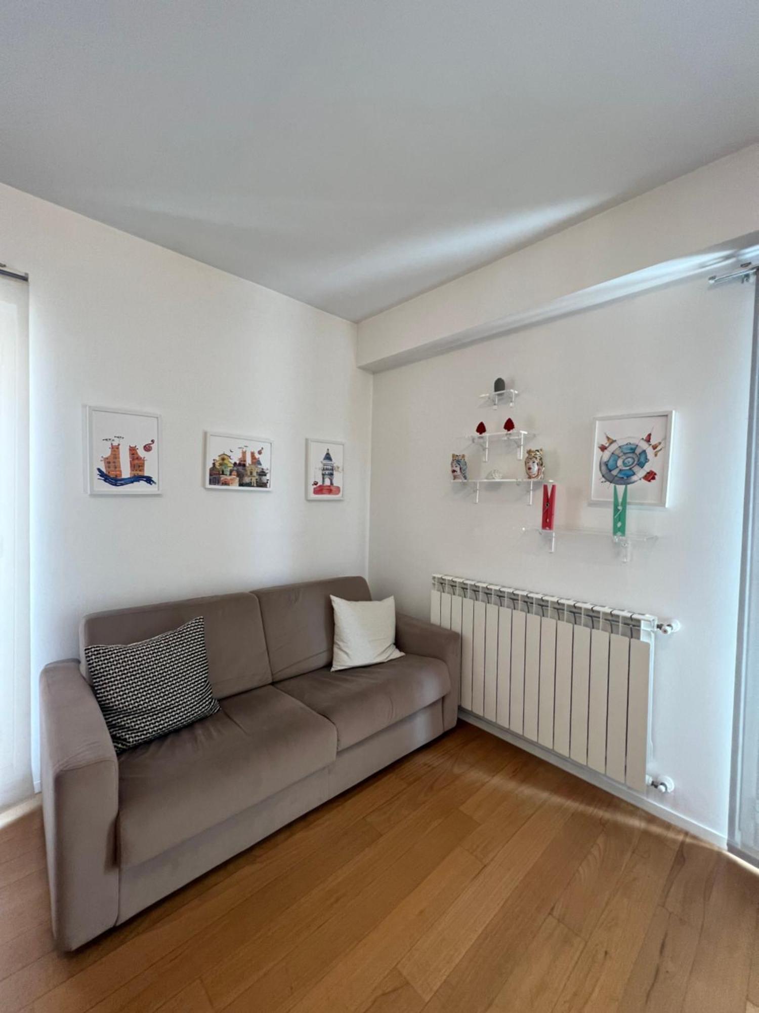 Apartmán Castelloamare Palermo Exteriér fotografie