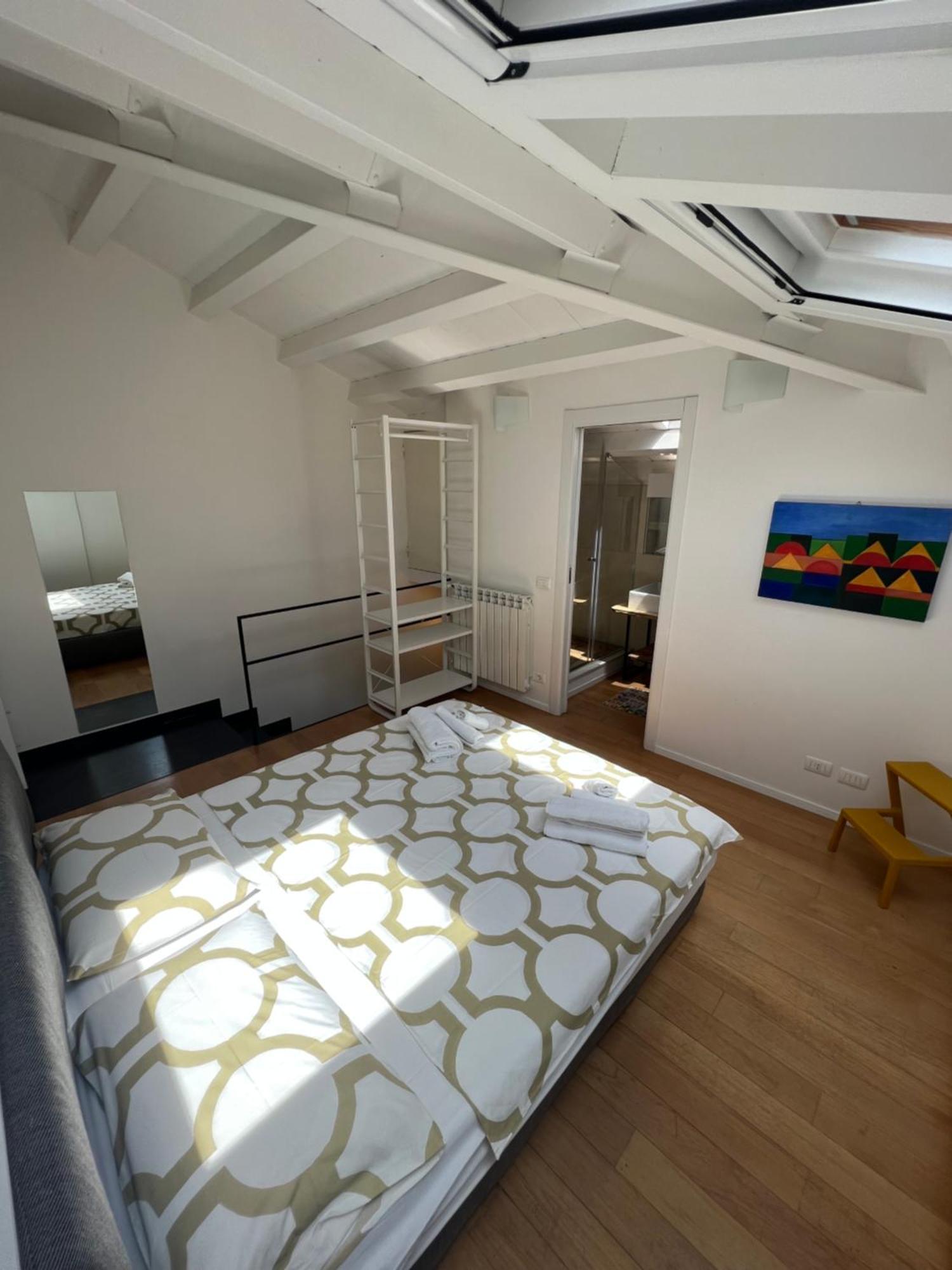 Apartmán Castelloamare Palermo Exteriér fotografie