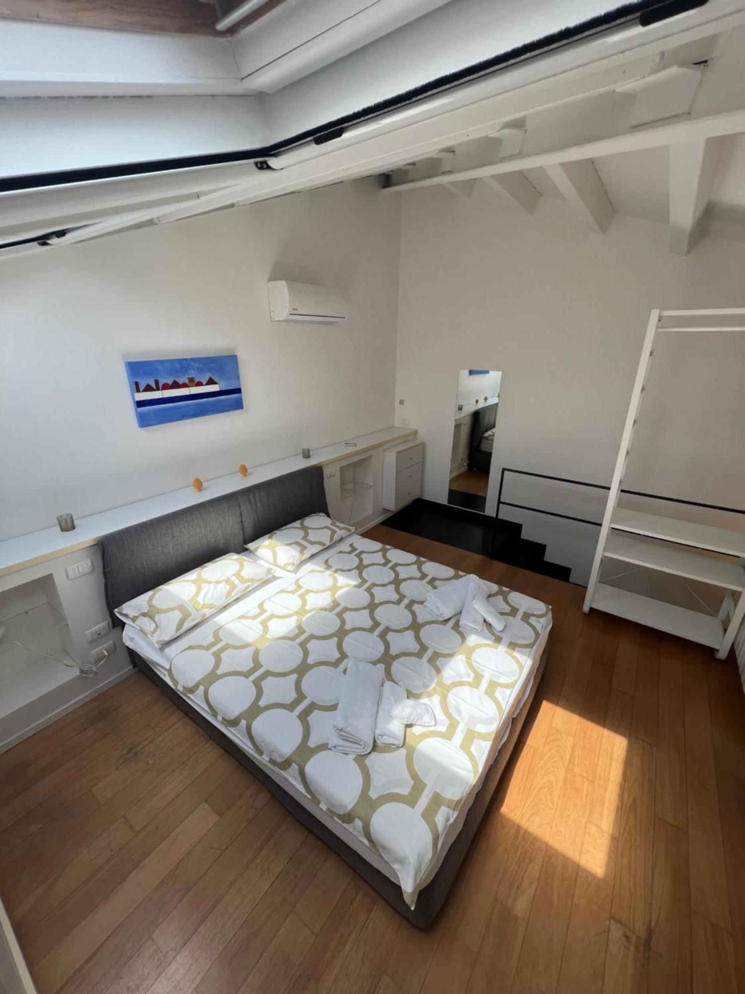Apartmán Castelloamare Palermo Exteriér fotografie