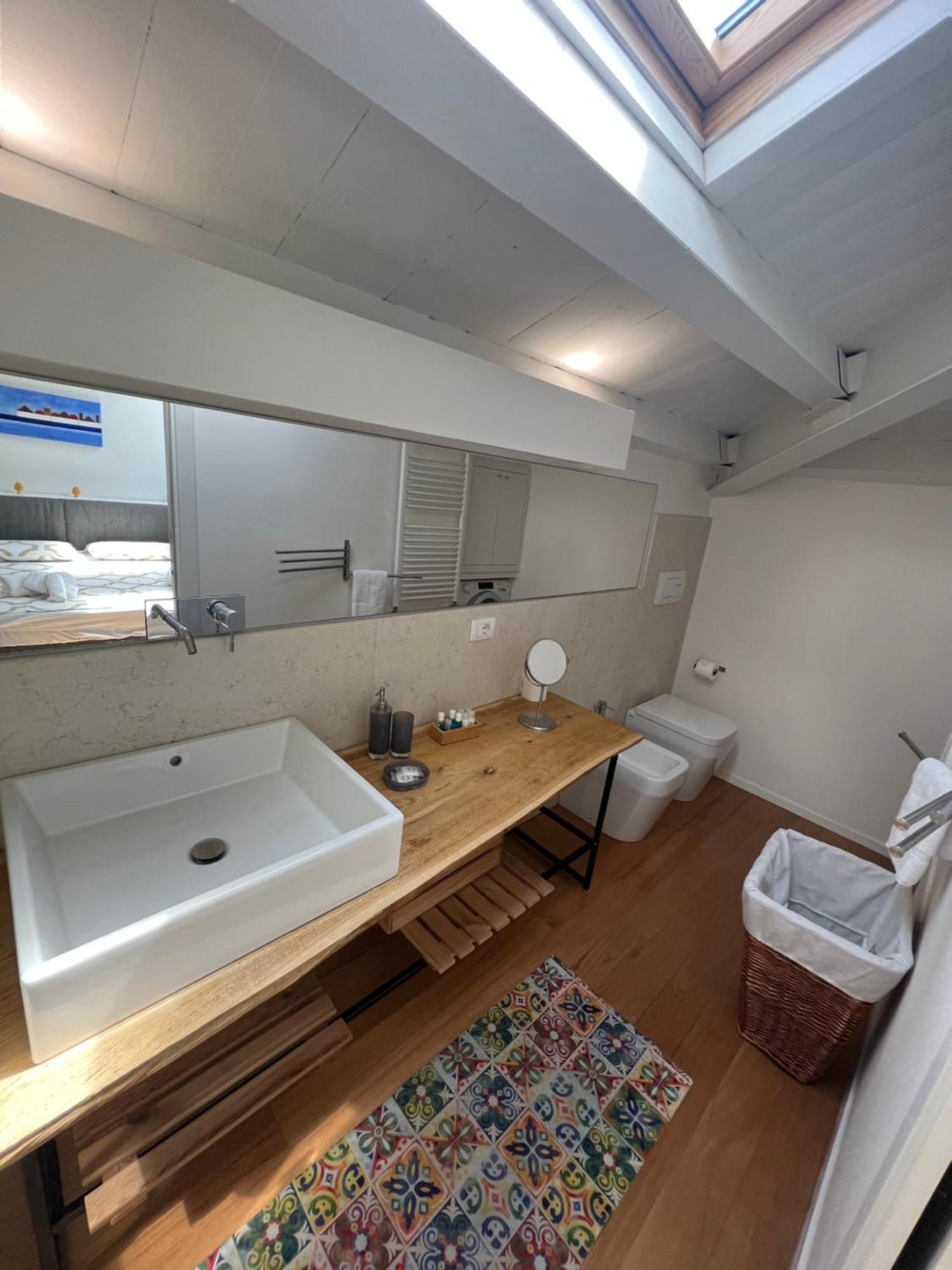 Apartmán Castelloamare Palermo Exteriér fotografie