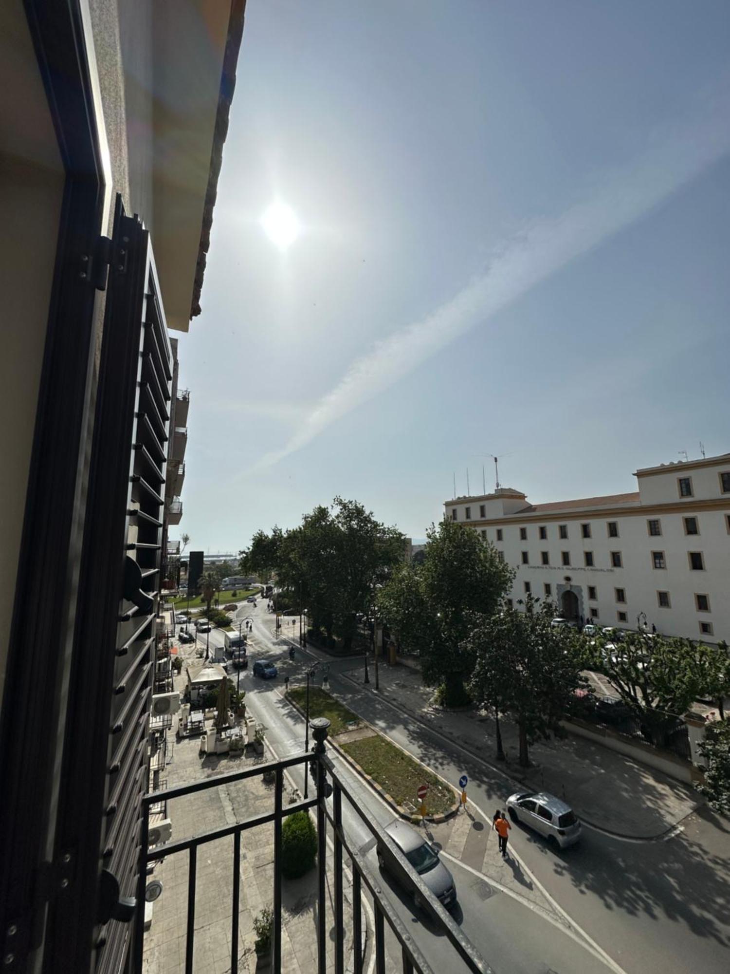 Apartmán Castelloamare Palermo Exteriér fotografie